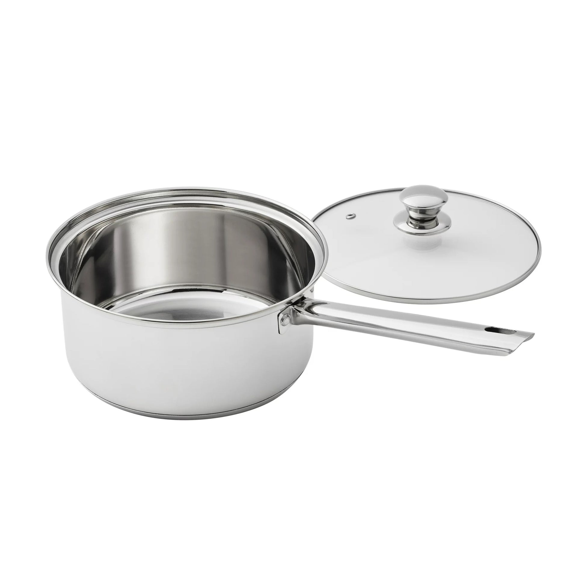 Mainstays Stainless Steel Cookware and Kitchen Combo Set