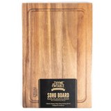 Acacia Wood SoHo Cutting Board