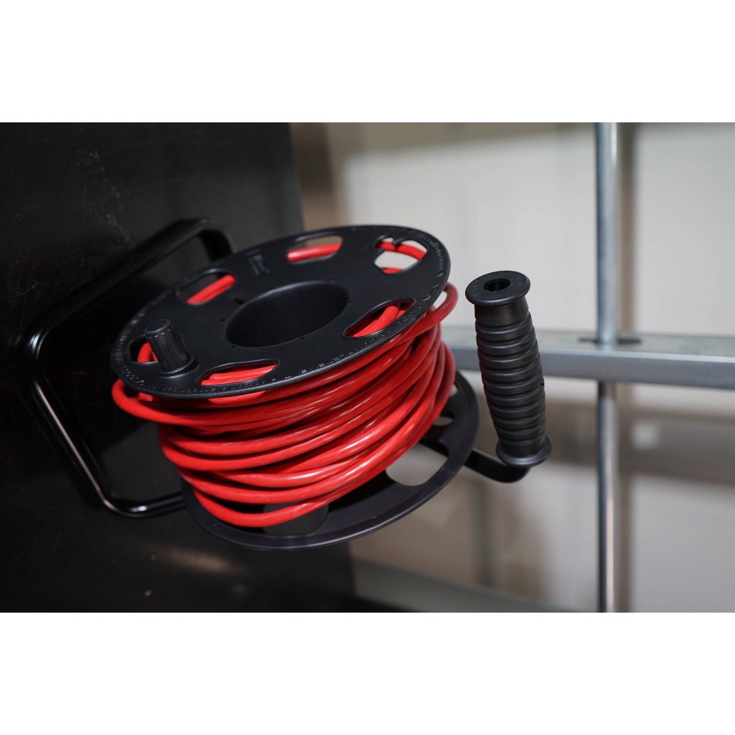 Metal Extension Cord Storage Reel