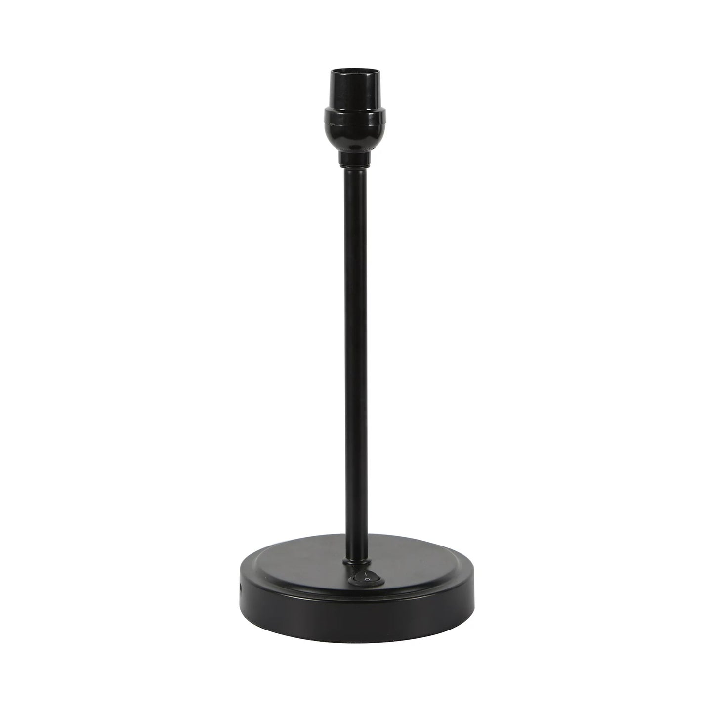 Go Stick Lamp with USB Port Black Metal Grab