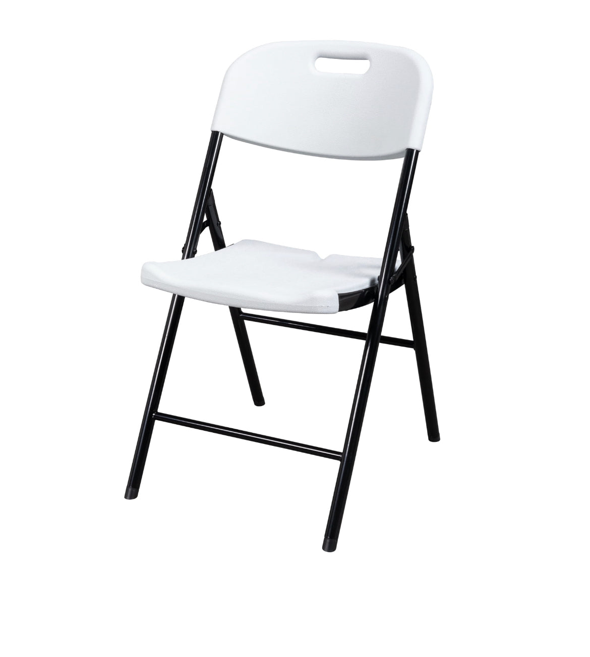 UBesTGo 4Pack Plastic Folding Chairs Portable Wedding Banquet Seat Premium Party Event Chair