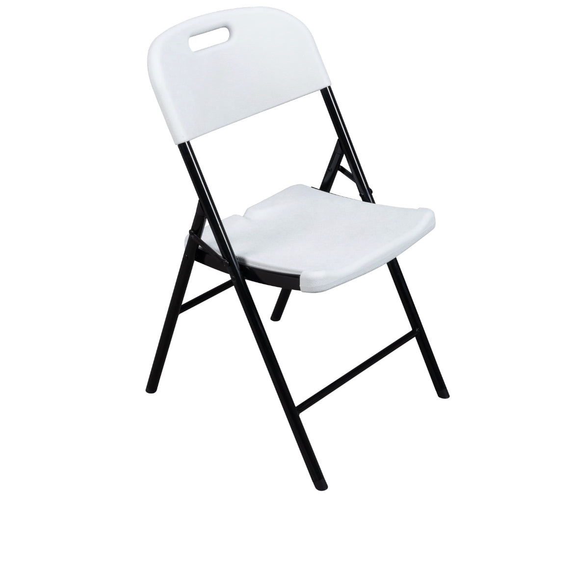 UBesTGo 4Pack Plastic Folding Chairs Portable Wedding Banquet Seat Premium Party Event Chair